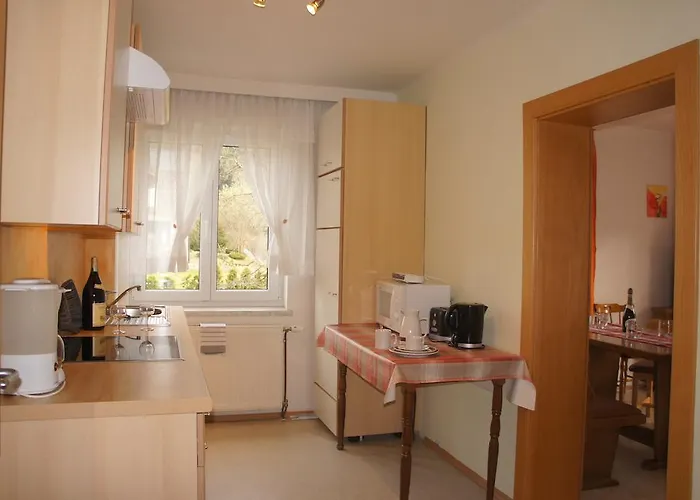 Appartementhaus Alpina