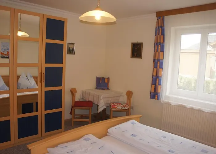 Apartman Appartementhaus Alpina Flattach