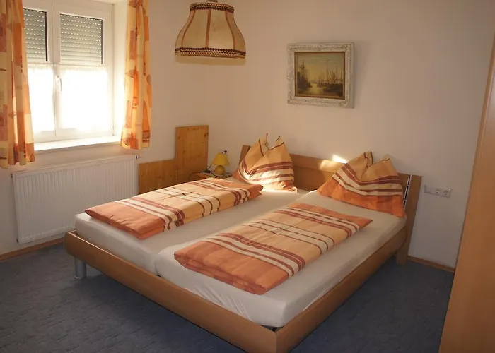 Appartementhaus Alpina Flattach