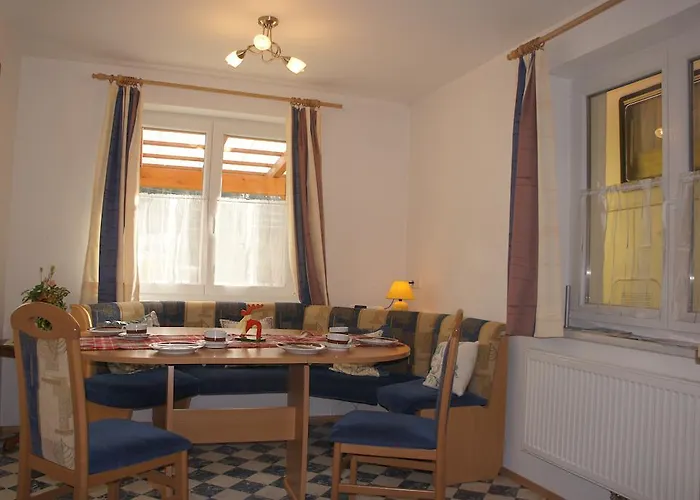 Apartman Appartementhaus Alpina *