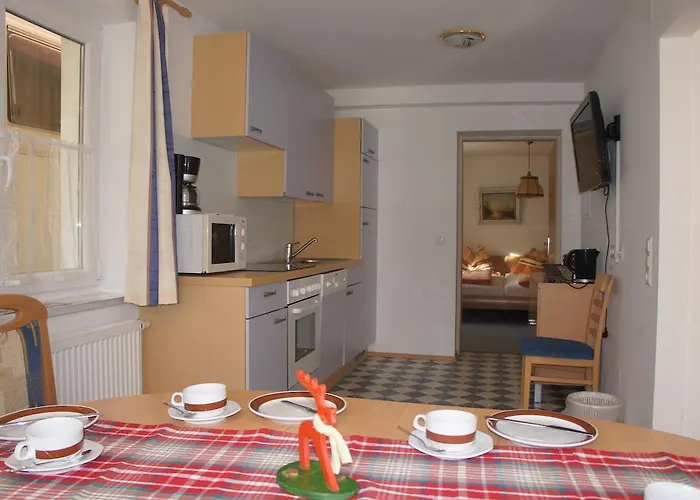 Appartementhaus Alpina