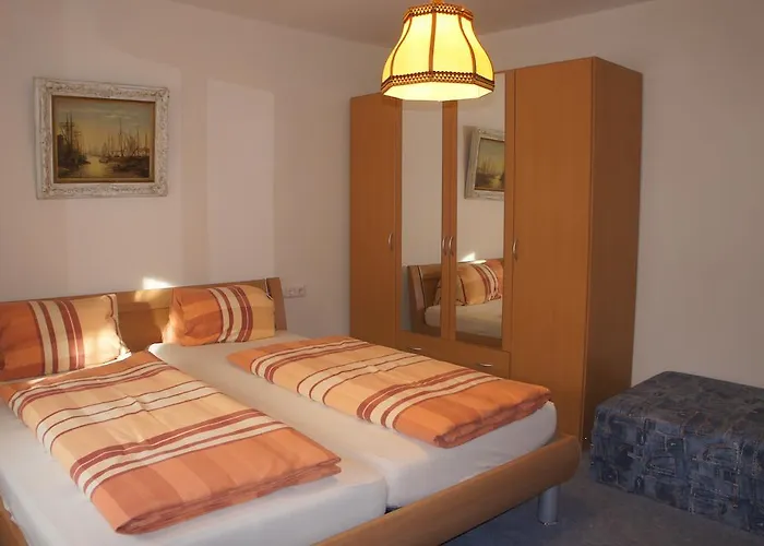 Apartment Appartementhaus Alpina