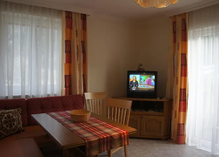 Appartementhaus Alpina Apartman